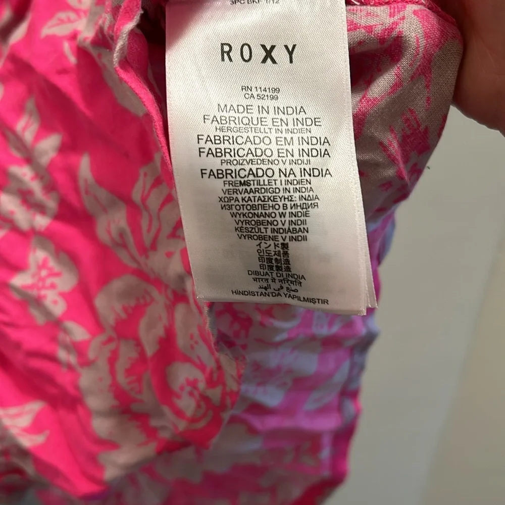 VGUC Roxy Dress - Picture 3 of 7